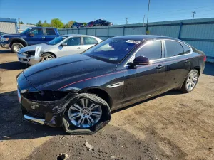 Jaguar XF 3.0L 6 2016