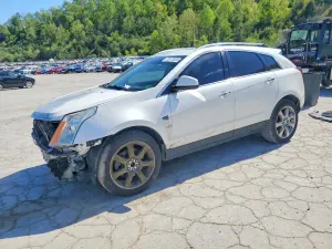 Cadillac SRX 3.6L 6 2012