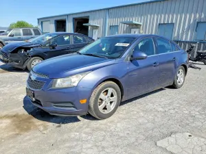 Chevrolet Cruze 1.4L 4 2013