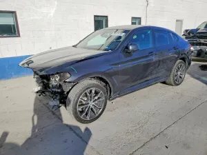 BMW X4 2.0L 4 2019