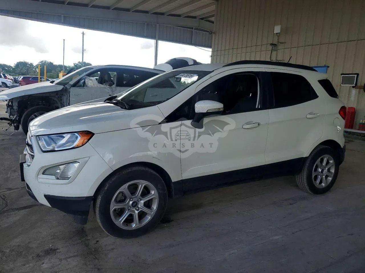 Ford Ecosport 1.0L 3 2020
