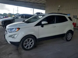Ford Ecosport 1.0L 3 2020