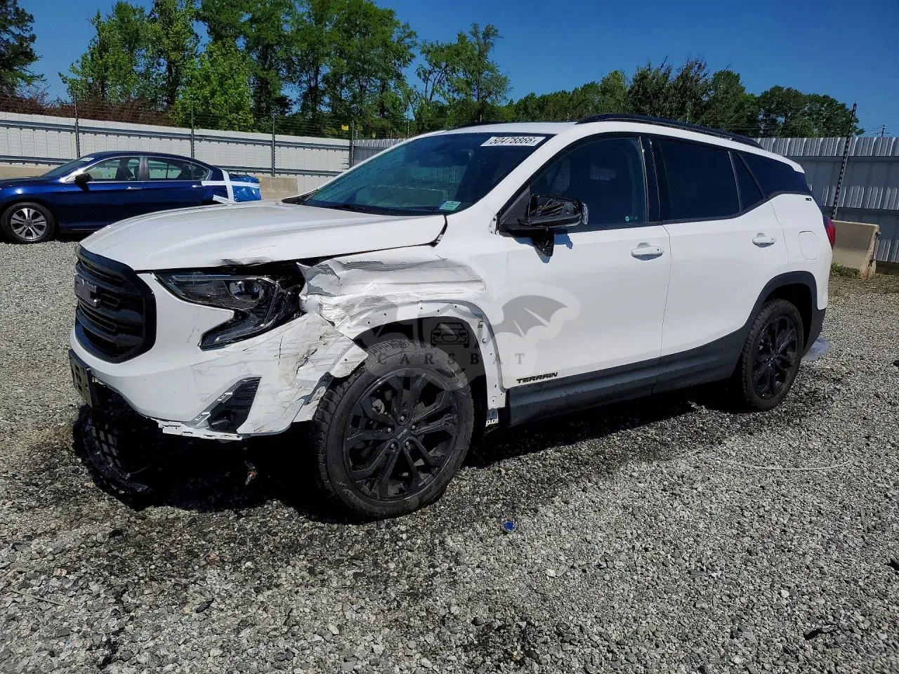 GMC Terrain 2.0L 4 2019