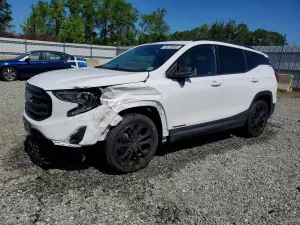 GMC Terrain 2.0L 4 2019