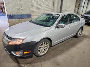 Ford Fusion 2.5L 4 2010