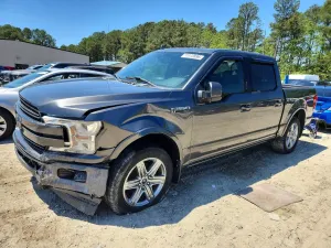 Ford F-150 3.5L 6 2018