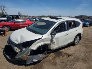 Honda CR-V 2.4L 4 2013
