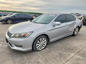 Honda Accord 2.4L 4 2013