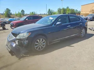 Lexus LS 4.6L 8 2008