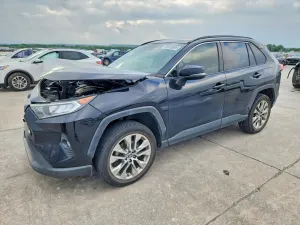 Toyota Rav4 2.5L 4 2019