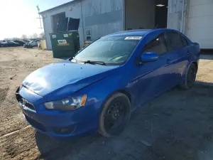 Mitsubishi Lancer 2.0L 4 2015