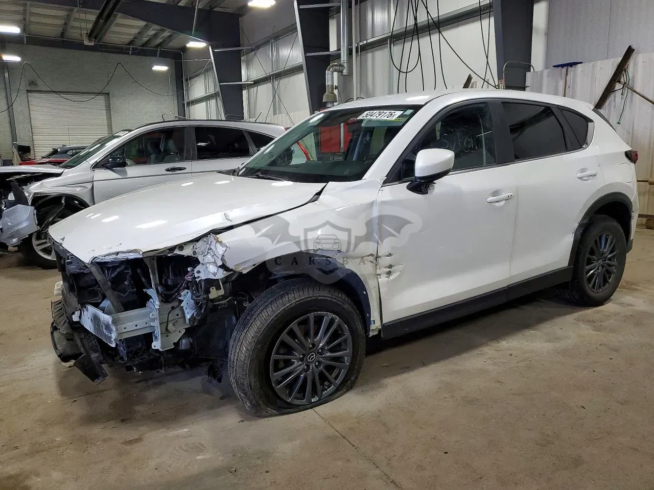 Mazda CX-5 2.5L 4 2020