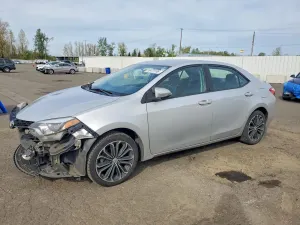 Toyota Corolla 1.8L 4 2015