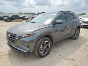Hyundai Tucson 2.5L 4 2022