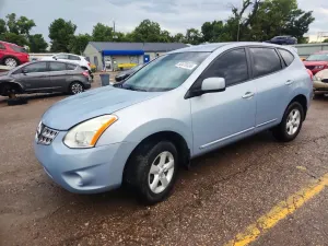 Nissan Rogue 2.5L 4 2013