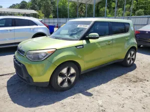 Kia Soul 2.0L 4 2014