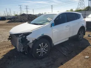 Toyota Rav4 2.5L 4 2018