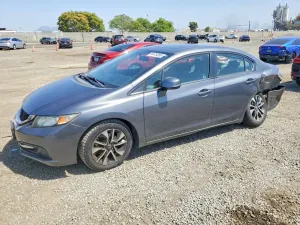 Honda Civic 1.8L 4 2013
