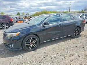 Toyota Camry 2.5L 4 2012