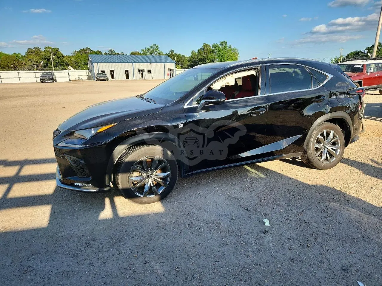 Lexus NX 2.0L 4 2021