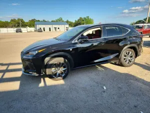 Lexus NX 2.0L 4 2021