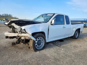 Chevrolet Colorado 2.9L 4 2012