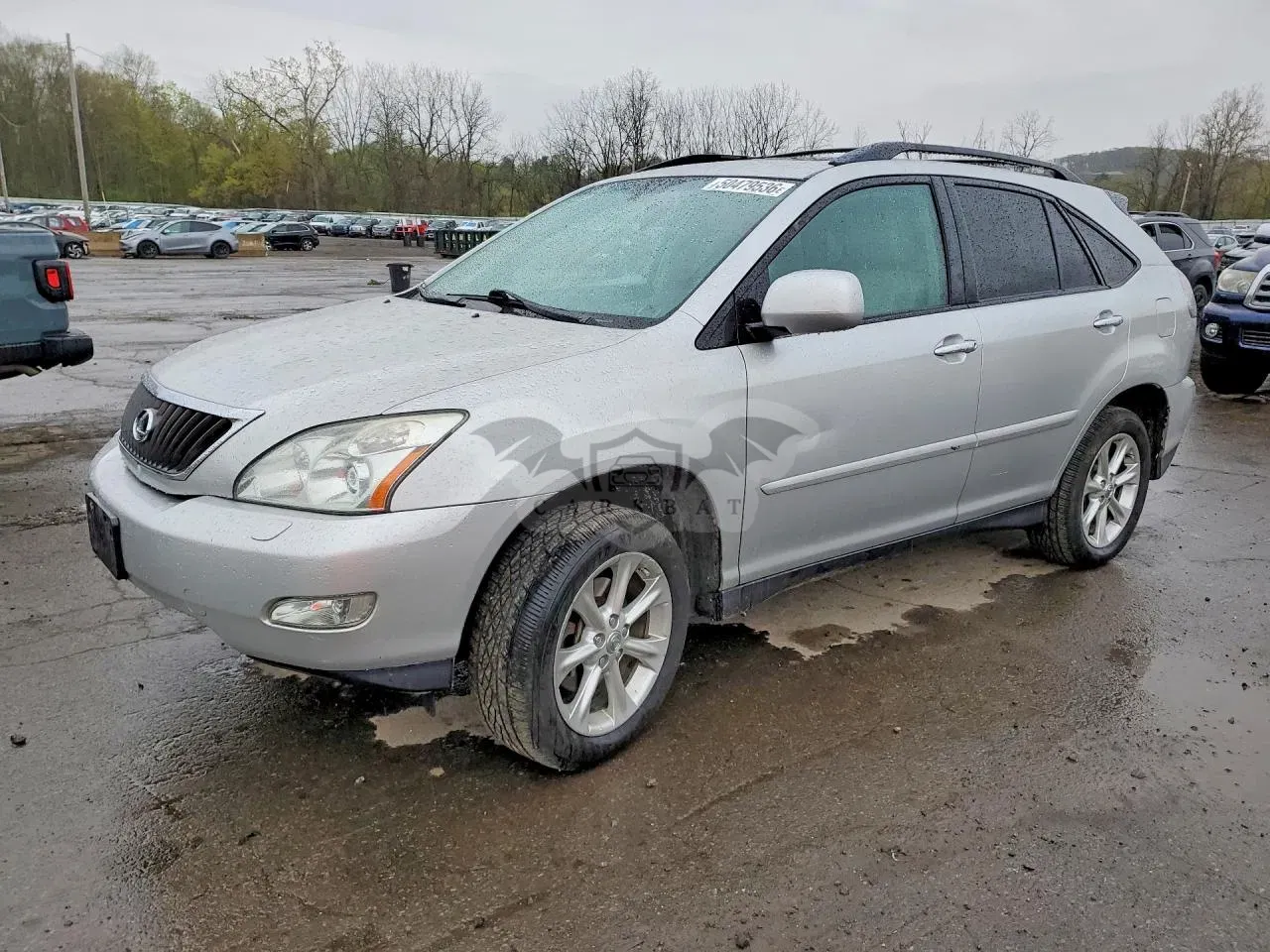 Lexus RX 3.5L 6 2009