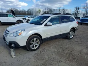 Subaru Outback 2.5L 4 2014