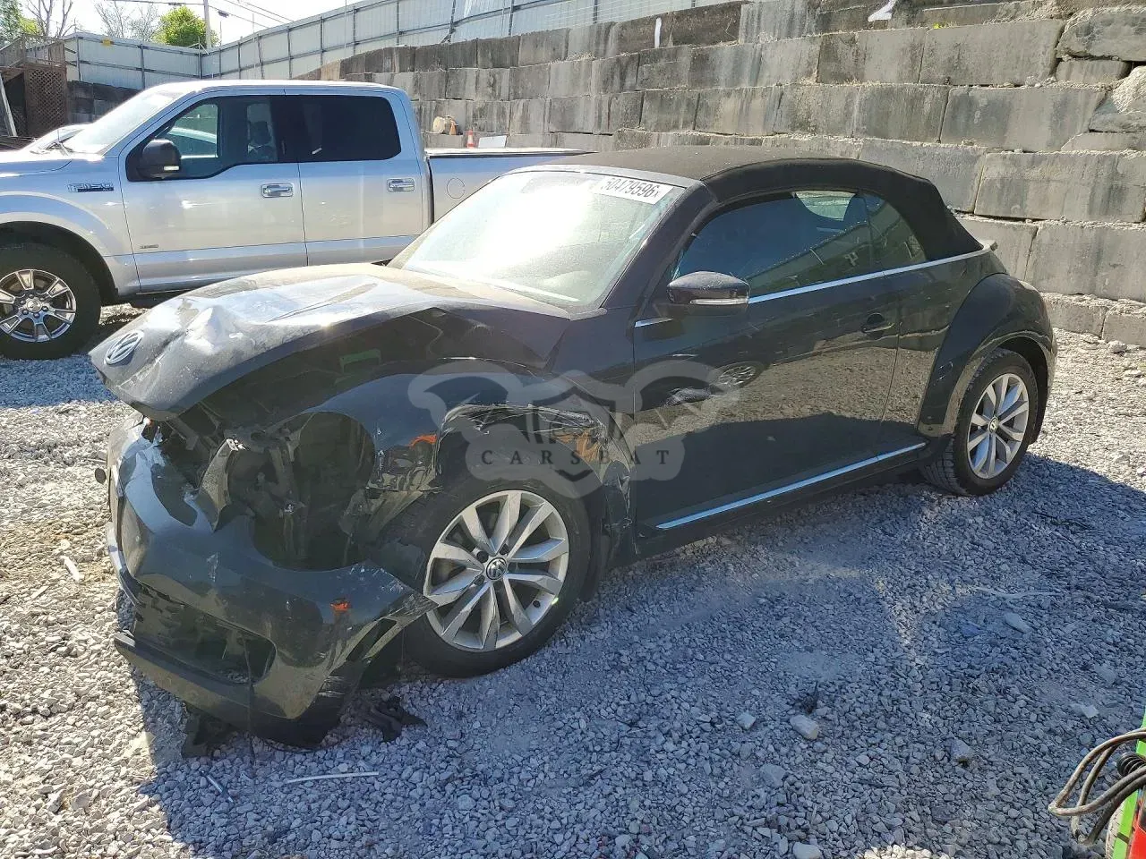 Volkswagen Beetle 2.0L 4 2013