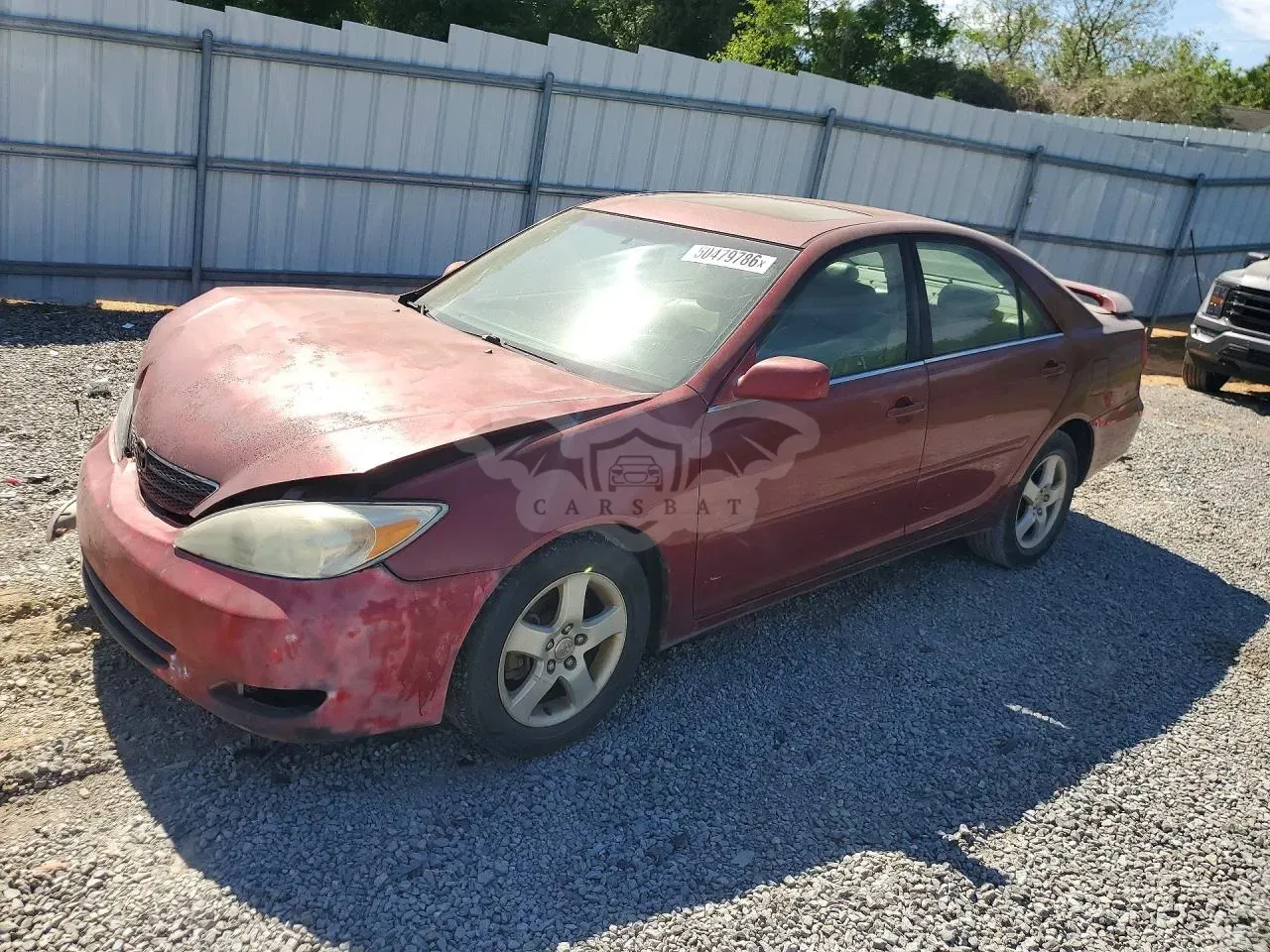 Toyota Camry 3.0L 6 2002