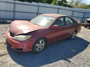 Toyota Camry 3.0L 6 2002