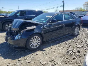 Cadillac CTS 3.0L 6 2013