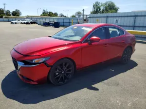 Mazda 3 2.5L 4 2025