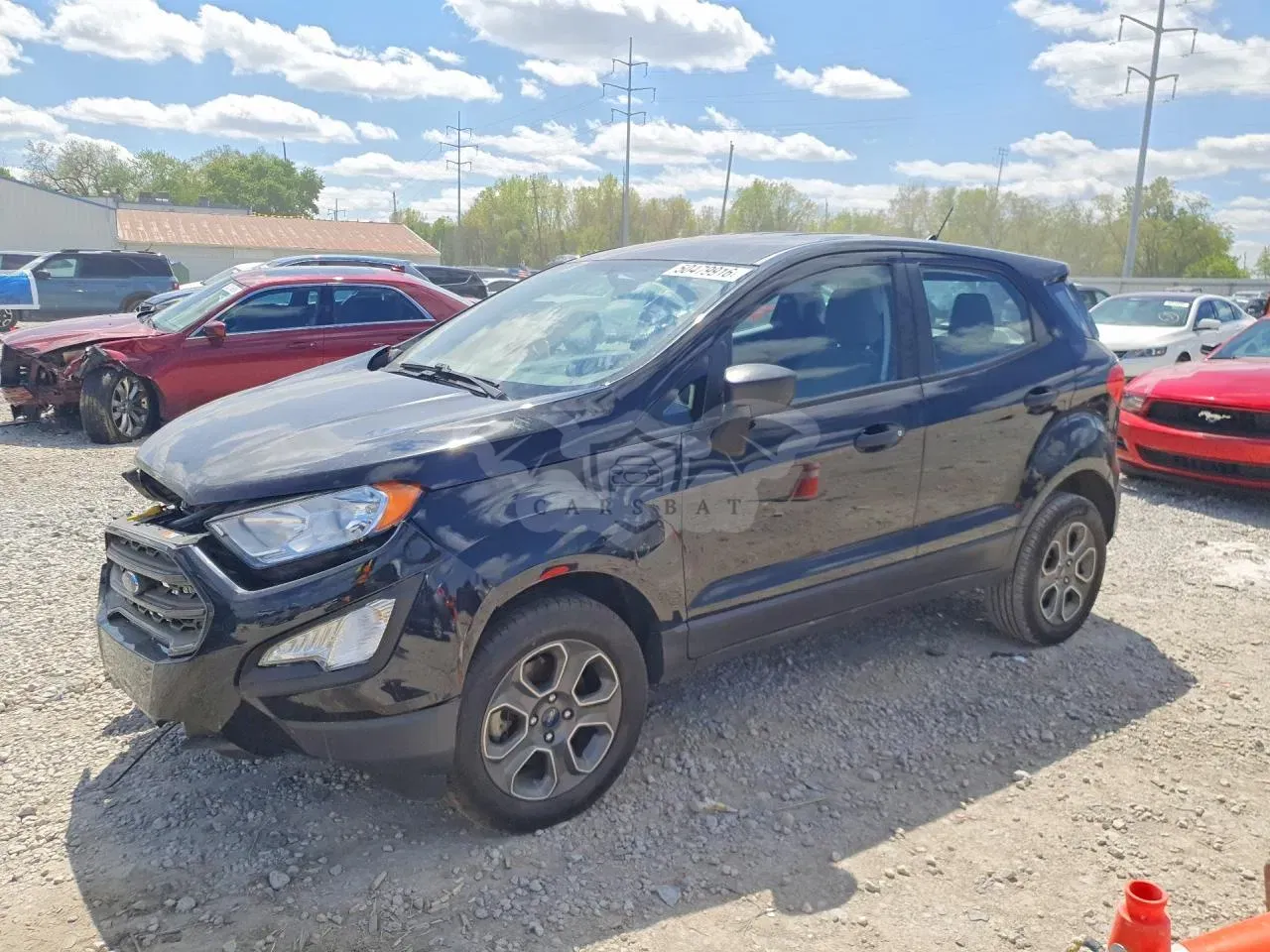 Ford Ecosport 2L 4 2022