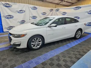 Chevrolet Malibu 1.5L 4 2020