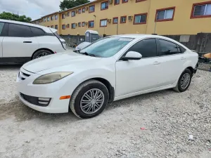 Mazda 6 2.5L 4 2011
