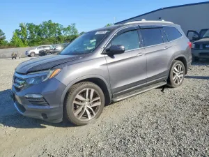 Honda Pilot 3.5L 6 2017