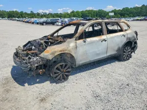 Subaru Outback 2.5L 4 2016