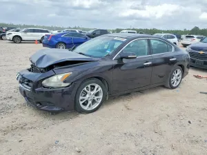 Nissan Maxima 3.5L 6 2014