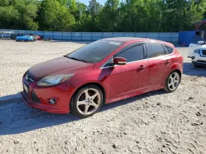 Ford Focus 2.0L 4 2014