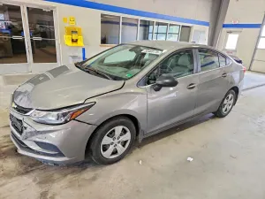Chevrolet Cruze 1.4L 4 2018