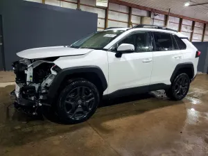 Toyota Rav4 2.5L 4 2024