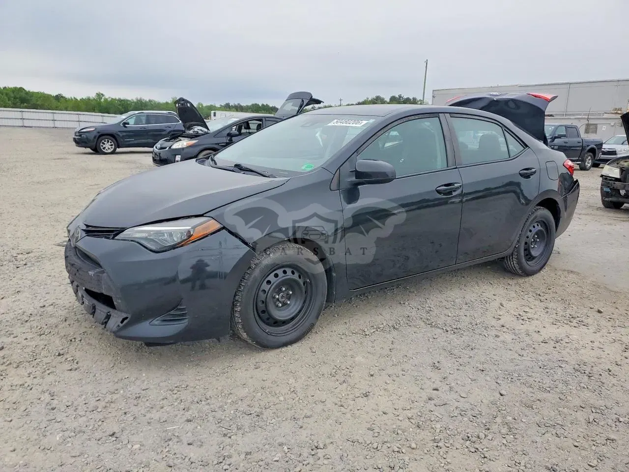 Toyota Corolla 1.8L 4 2019