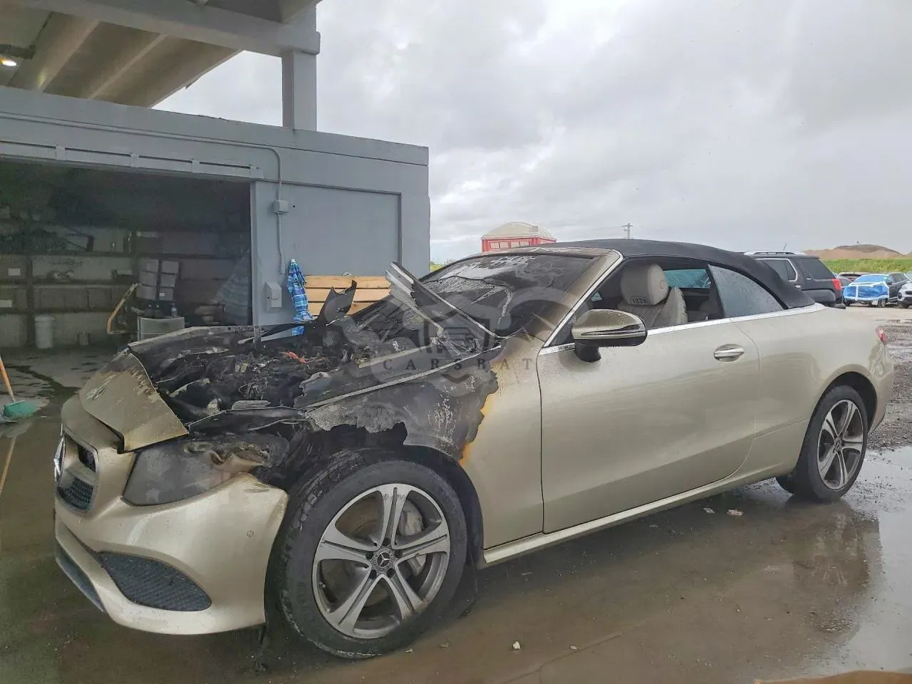 Mercedes-Benz E 3.0L 6 2018
