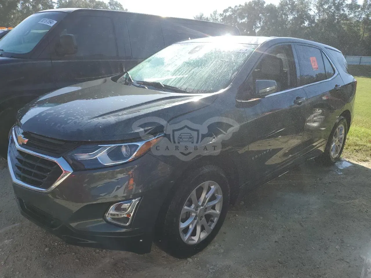 Chevrolet Equinox 1.5L 4 2020
