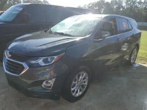 Chevrolet Equinox 1.5L 4 2020