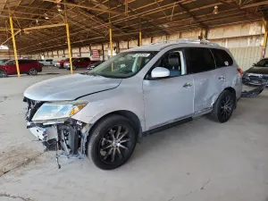 Nissan Pathfinder 3.5L 6 2013