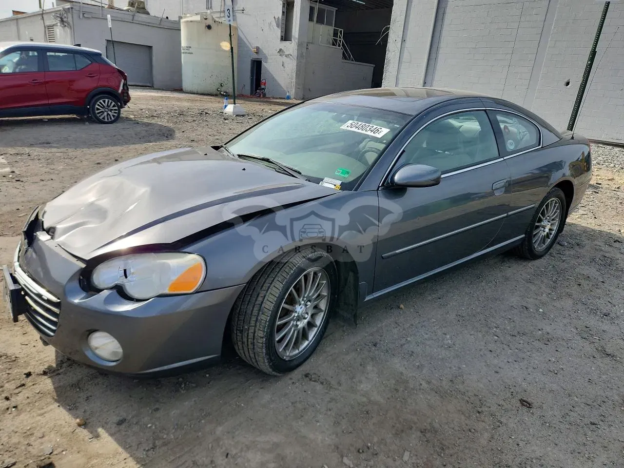 Chrysler Sebring 3.0L 6 2005