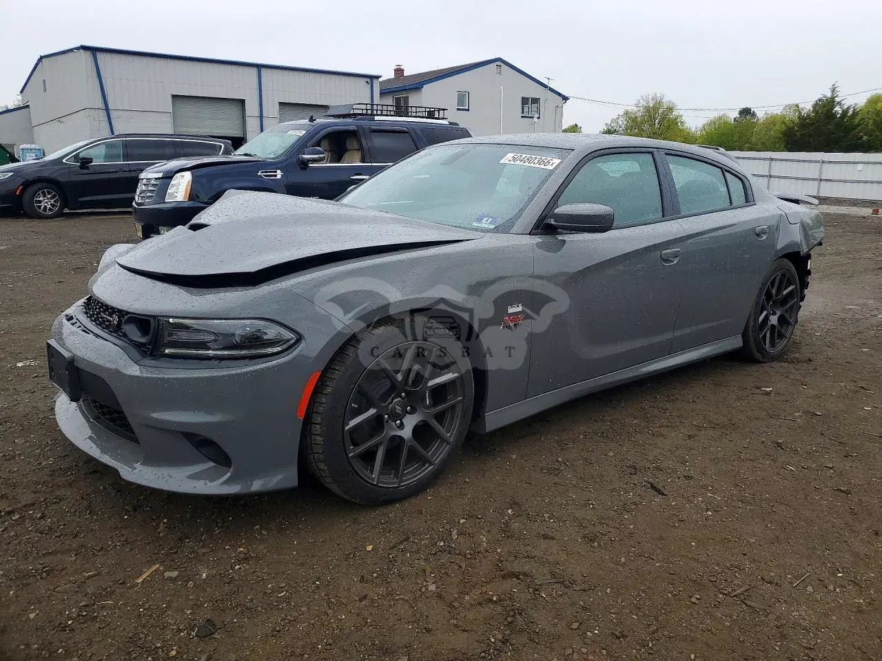 Dodge Charger 6.4L 8 2019