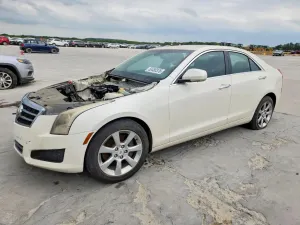 Cadillac ATS 2.0L 4 2014